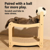Sisal Cat Scratching Ball Toy