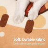 Wall-Mounted Cat Scratcher with Self-Adhesive Backing