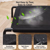 Elevated Mesh Cot-Style Dog Bed with Iron Frame