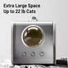 Capsule Pet Carrier Backpack for Cats & Small Dogs