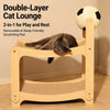 Sisal Cat Scratching Ball Toy
