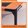 Elevated Dog Cot Bed with Metal Frame