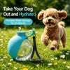 Portable Pet Water Bottle for Dogs & Cats