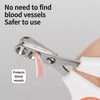 Cat Nail Clippers with Dual-Size Openings