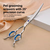 Stainless Steel Pet Grooming Shears
