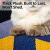 Adhesive Felt Cat Scratching Wall Mat