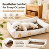 Removable Washable Pet Bed for Small Dogs and Cats
