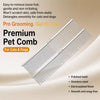Multi-Function Grooming Comb for Cats and Dogs