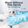 Pet Bathing Gloves for Dogs & Cats