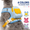 Pet Chest Carrier for Dogs and Cats