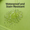 Waterproof All-Season Dog Bed with Washable Cover