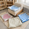 Easy-Care Pet Resting Mat for Cats and Small Dogs