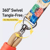 Nylon Dog Leash for Everyday Walks and Training