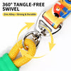 Polyester Rope Dog Leash for Training and Everyday Walks