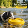 Interactive Dog Toys for Fetch and Tug
