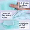 Pet Bathing Grooming Gloves for Dogs & Cats