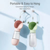 Portable Collapsible Dog Water Bottle for Walks & Travel
