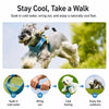 Adjustable Magnetic Vest Harness for Small Dogs