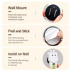 Automatic Wall-Mounted Cat Teaser Toy