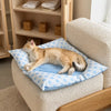 Easy-Care Pet Resting Mat for Cats and Small Dogs