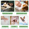 Soft Plastic Recovery Cone for Cats and Small Pets
