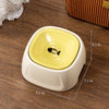 Plastic Floating Water Bowl for Dogs & Cats