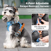 MUUDOG Island Series Dog Vest Harness
