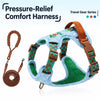 Adjustable Breathable Dog Harness Vest