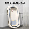 Foldable Pet Bath Tub for Dogs and Cats