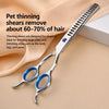 Stainless Steel Pet Grooming Shears