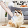 3-in-1 Pet Grooming Brush, Vacuum & Blower for Cats & Dogs