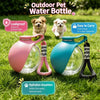 Portable Pet Water Bottle for Dogs & Cats