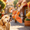 Plush Squeaky Animal Toy for Dogs