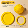 Interactive Dog Toys for Fetch and Tug