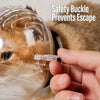 Cat Protective Cone Collar for Grooming