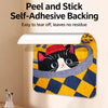 Adhesive Felt Cat Scratching Wall Mat