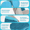 Breathable Mesh Dog Shoes with Flexible Rubber Soles