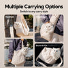 Sling-Style Pet Carrier for Cats and Dogs