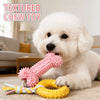 Dog Chew Toys in Assorted Shapes