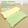 Covered Pet Bed with Open Entry for Cats and Small Dogs