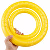 Interactive Dog Toy for Training & Play – Flying Disc, Tug Ring or Ball