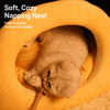 Enclosed Cat & Small Dog Bed Tent