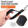 One-Piece Stainless Steel Chain Slip Lead for Dogs