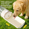 Portable Dog Water Bottle for Walks