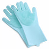 Pet Bathing Grooming Gloves for Dogs & Cats