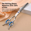 Stainless Steel Pet Grooming Shears