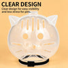 Cat Protective Cone Collar for Grooming