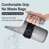 All-in-One Cat Litter Scoop with Built-In Bag Storage