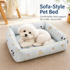 Removable Washable Pet Bed for Small Dogs and Cats
