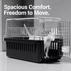 Portable Pet Carrier for Small Dogs and Cats